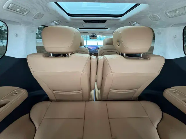 GAC Trumpchi E8 — Фото автомобиля 16