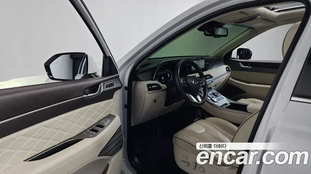 Hyundai Palisade Palisade Дизель 2.2 2WD — Фото автомобиля 10