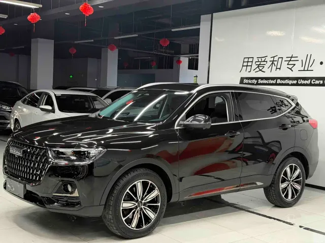 Фотография автомобиля — Haval H6