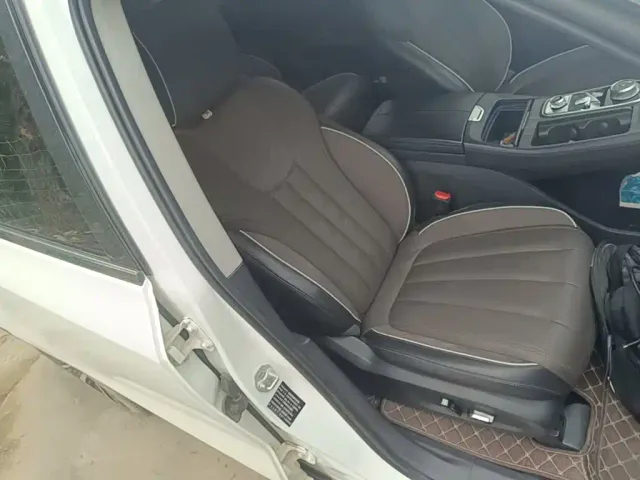 Ford Territory — Фото автомобиля 24