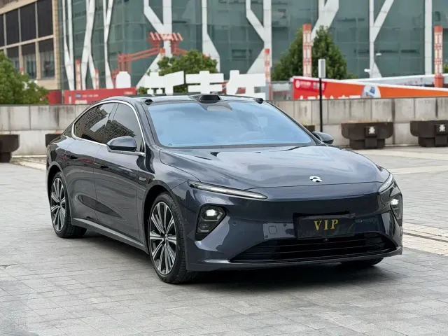 NIO NIO ET7 2024 75kWh Executive Edition — Фото автомобиля 2