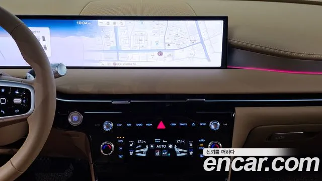Genesis G80 RG3 — Фото автомобиля 18