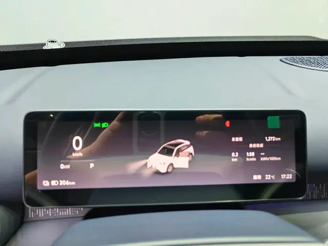 Leapmotor A10 — Фото автомобиля 8