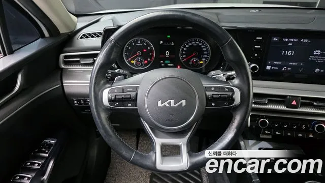 Kia K5 Generation 3 — Фото автомобиля 18