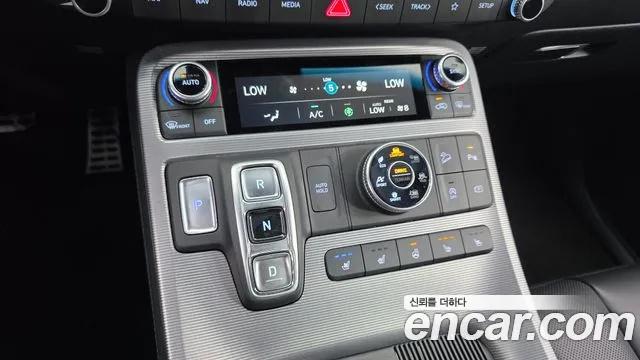 Hyundai Palisade The New Palisade Бензин 3.8 4WD — Фото автомобиля 9