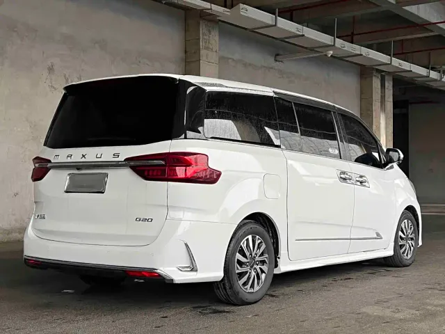 Maxus G20 — Фото автомобиля 3