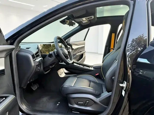 MG 5 Scorpio — Фото автомобиля 6