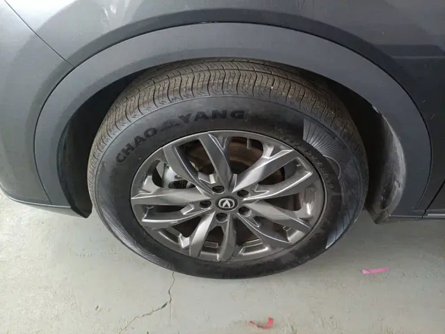 Changan CS55 Plus — Фото автомобиля 24