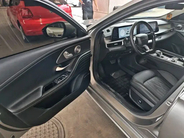 Chery Arrizo 8 — Фото автомобиля 15