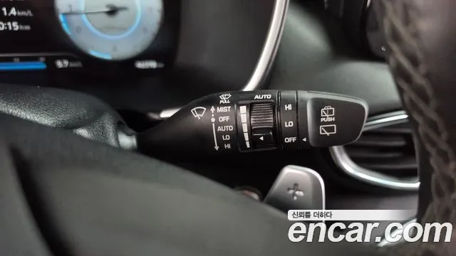 Hyundai Santafe Новый Santa Fe Бензин 2.5T 2WD — Фото автомобиля 19