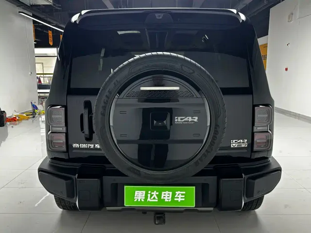 iCAR V27 — Фото автомобиля 13