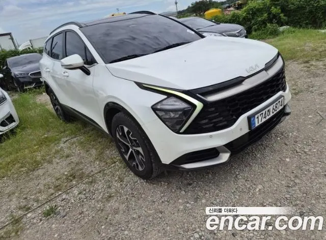 Kia Sportage — Фото автомобиля 2