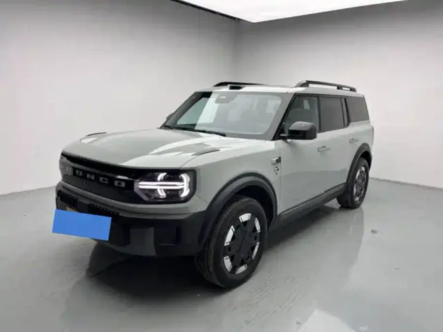 Фотография автомобиля — Ford Mustang NEV