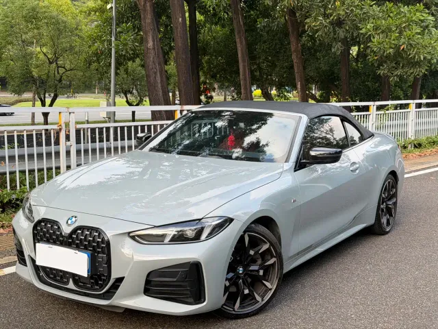 BMW 4 Series — Фото автомобиля 2