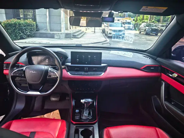 Dongfeng Yixuan GS — Фото автомобиля 9