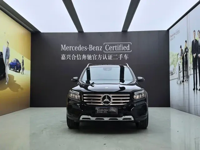 Mercedes-Benz GLB-Class — Фото автомобиля 2