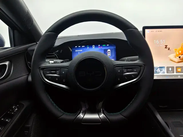 BYD Seal 06 — Фото автомобиля 9
