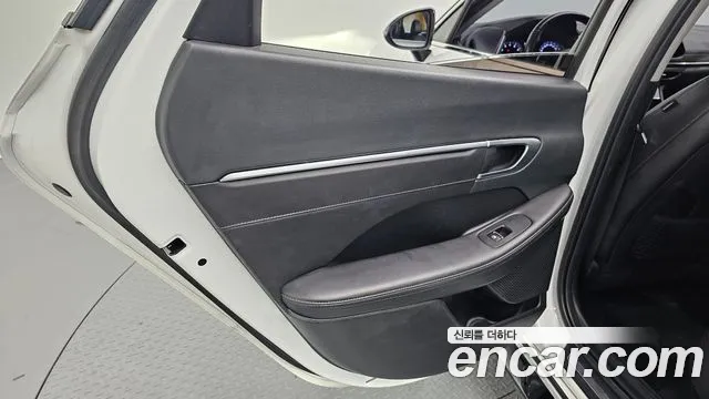 Hyundai Sonata DN8 — Фото автомобиля 25