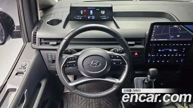 Hyundai Staria Staria Tourer 11 мест — Фото автомобиля 13