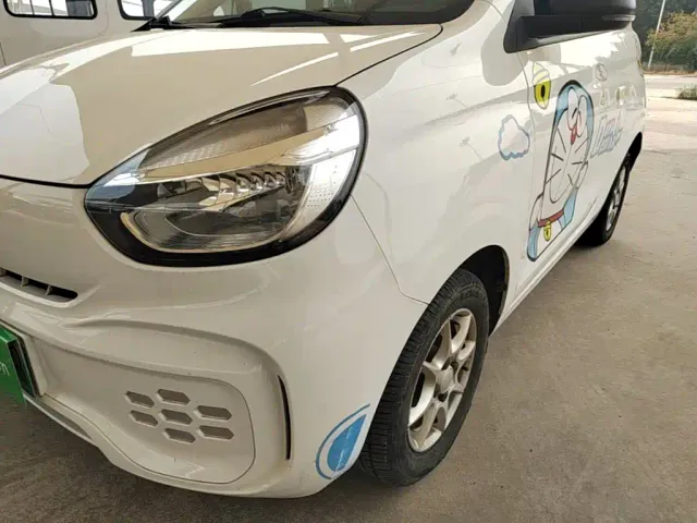 Roewe Clever — Фото автомобиля 23