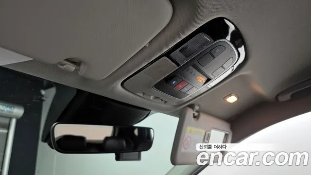 Hyundai Tucson Tucson (NX4) Дизель 2.0 4WD — Фото автомобиля 20