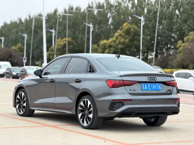 Audi A3 — Фото автомобиля 5