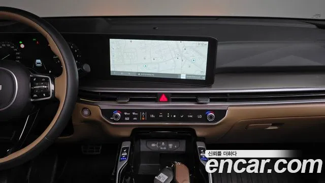 Kia Sorento Новый Sorento 4 поколение Бензин 2.5T 2WD — Фото автомобиля 13