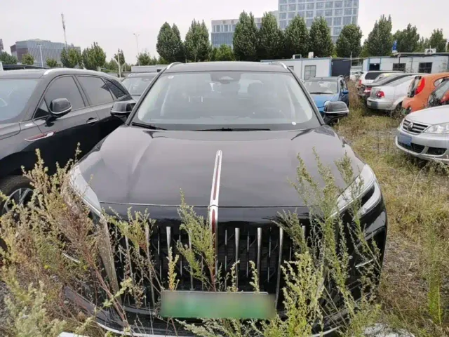 Hongqi HS3 PHEV — Фото автомобиля 2
