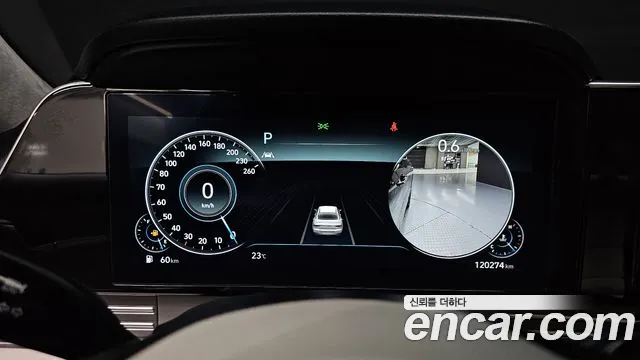 Hyundai Grandeur New — Фото автомобиля 11