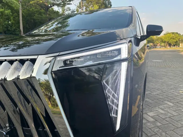 GAC Trumpchi M8 — Фото автомобиля 23