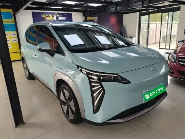 GAC Aion Y — Фото автомобиля 3