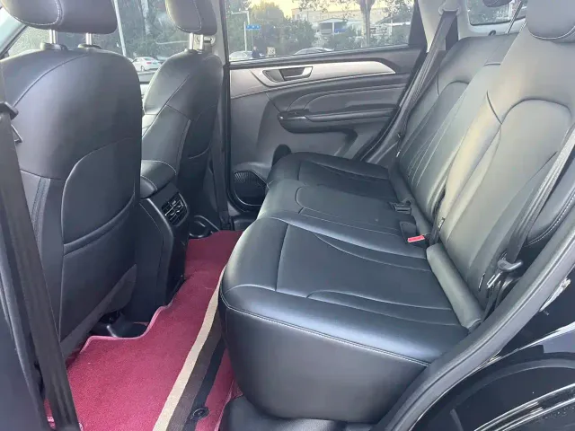Haval Haval M6 2023 PLUS 1.5T DCT Luxury Smart Connect — Фото автомобиля 5