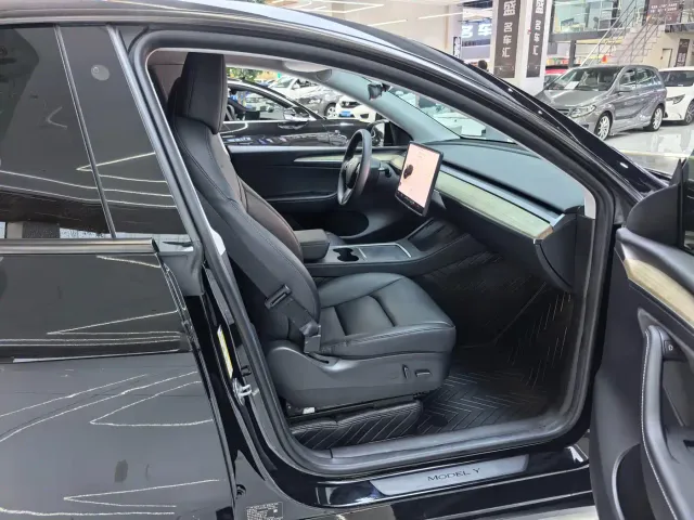 Tesla Model Y — Фото автомобиля 15