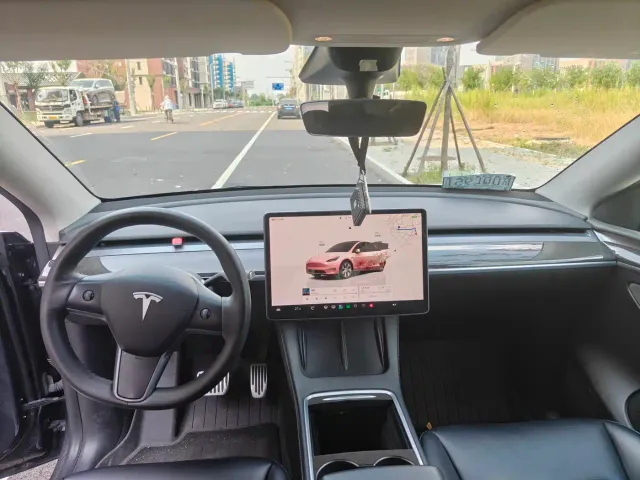 Tesla Model Y — Фото автомобиля 10