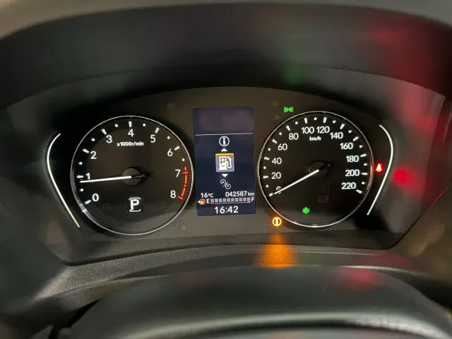 Honda Honda XR-V 2023 1.5L CVT Thermal Edition — Фото автомобиля 16