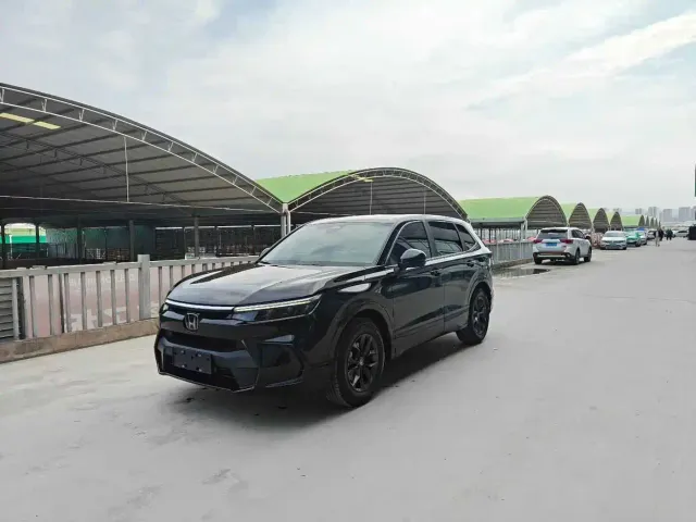 Фотография автомобиля — Honda Breeze