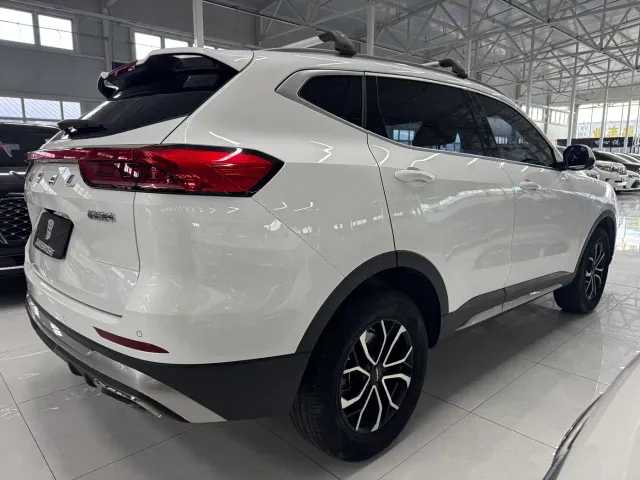 Haval H6 — Фото автомобиля 5