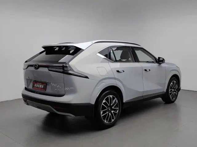 GAC Trumpchi GS4 — Фото автомобиля 2