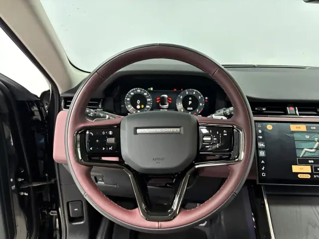 Land Rover Range Rover Evoque — Фото автомобиля 16