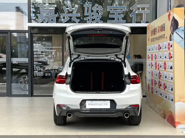 BMW X2 — Фото автомобиля 5