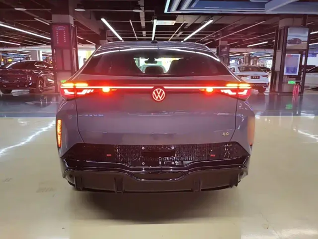 Volkswagen ID. Unyx 06 — Фото автомобиля 5