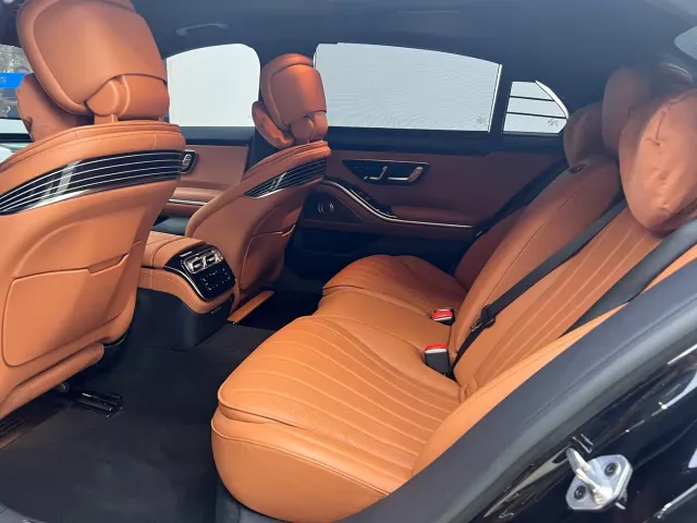 Mercedes-Benz Mercedes-Benz S-Class 2023 Model S 450 L 4MATIC — Фото автомобиля 20