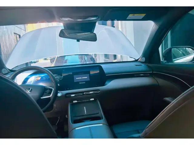 Changan CS55 Plus — Фото автомобиля 11