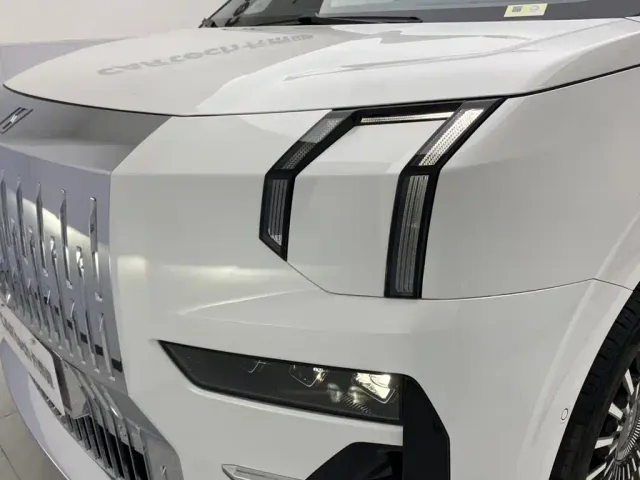 ZEEKR Zeekr 009 2024 7-Seat Aisle AWD Version 108kWh — Фото автомобиля 9