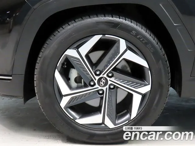 Hyundai Tucson NX4 — Фото автомобиля 20