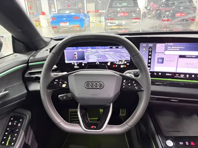 Audi A5L Sportback — Фото автомобиля 8