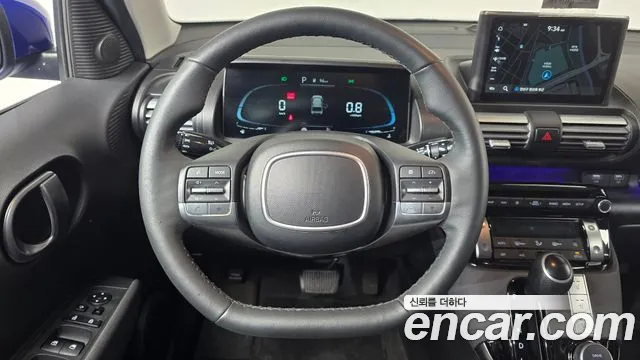Hyundai Casper Casper Turbo Inspiration — Фото автомобиля 13