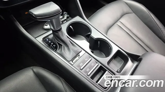 Hyundai Sonata DN8 — Фото автомобиля 12