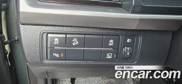 KGM Rexton (New) Sports — Фото автомобиля 12