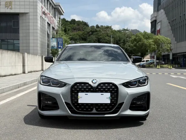 BMW 4 Series — Фото автомобиля 2